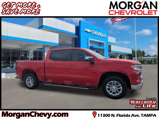 2023 Chevrolet Silverado 1500 LT