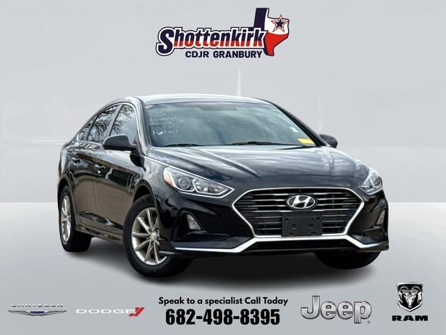 2019 Hyundai Sonata