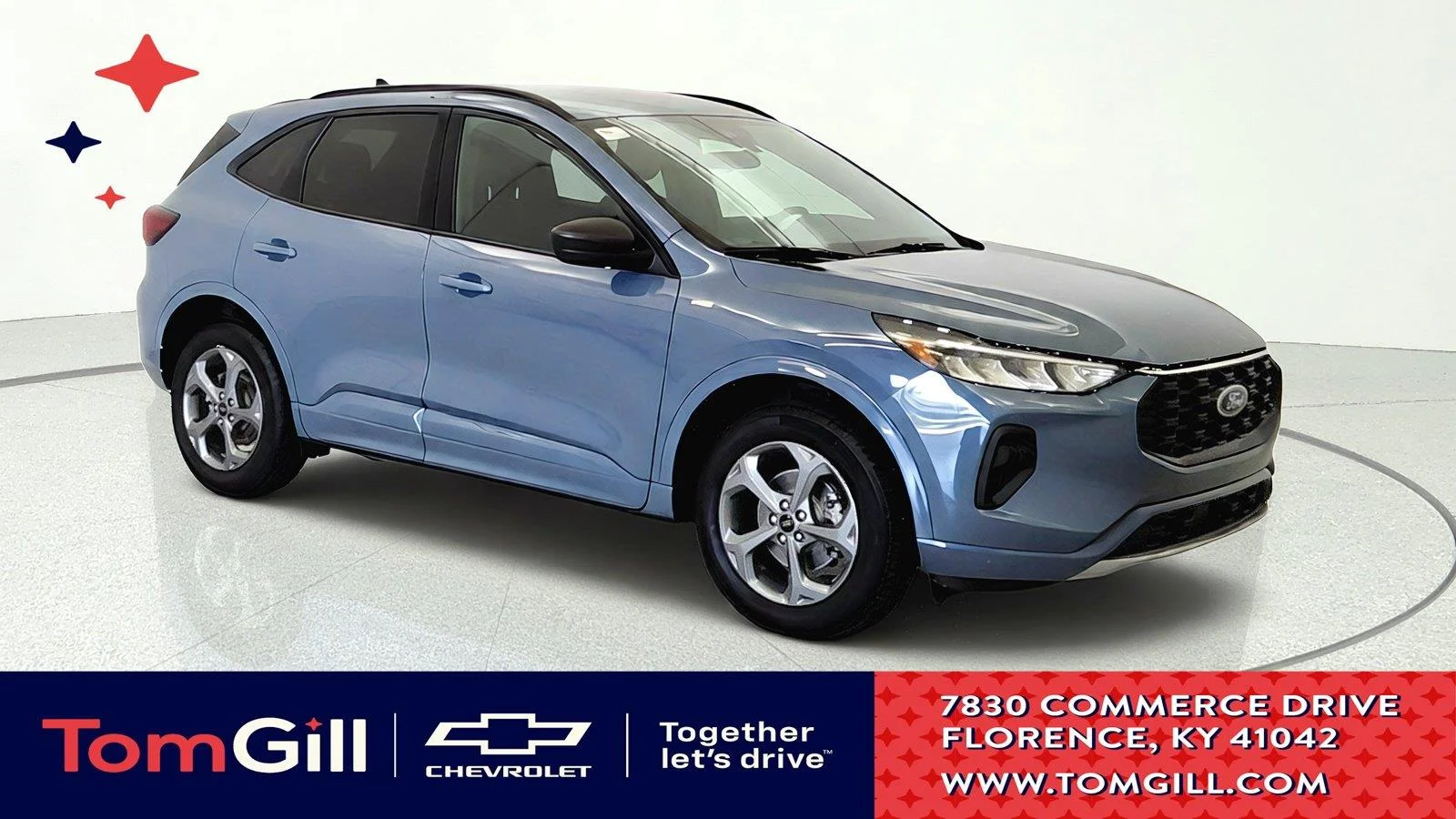 2024 Ford Escape