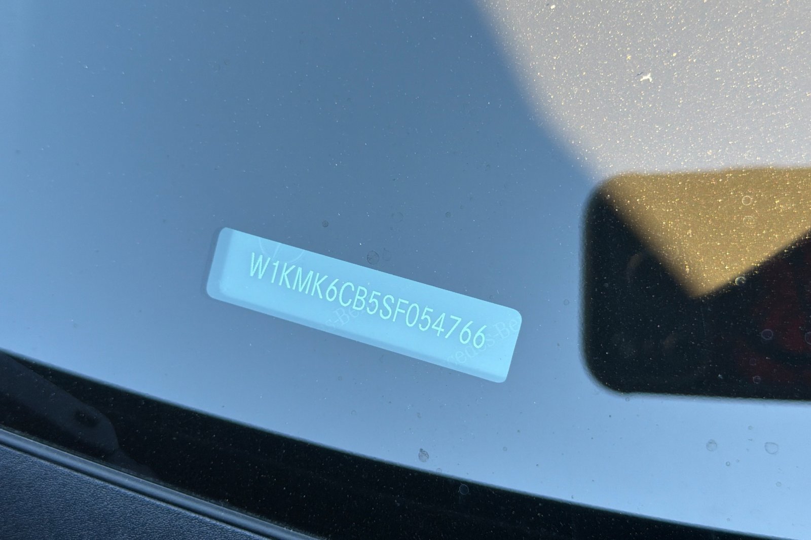 Used 2025 Black Mercedes-Benz CLE 53 AMG® image 17