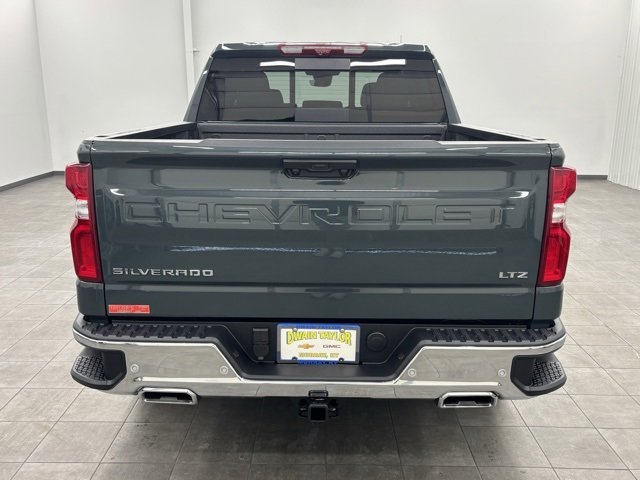 New 2026 Cypress Gray Chevrolet LTZ image 3