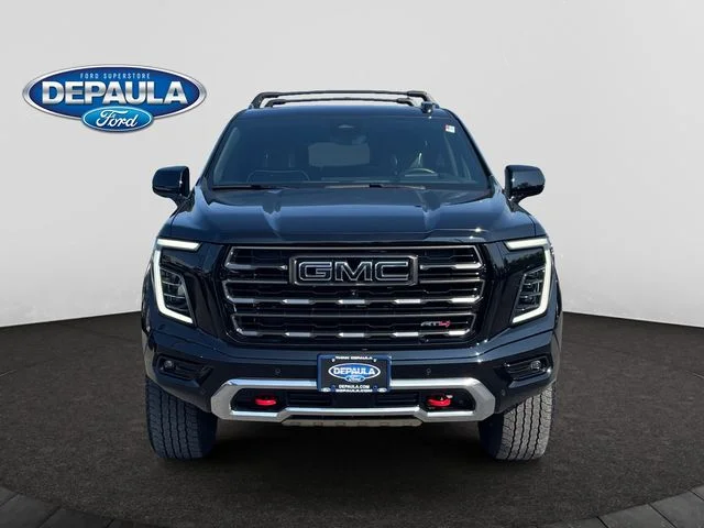Certified Used 2025 Black GMC AT4 Ultimate image 10