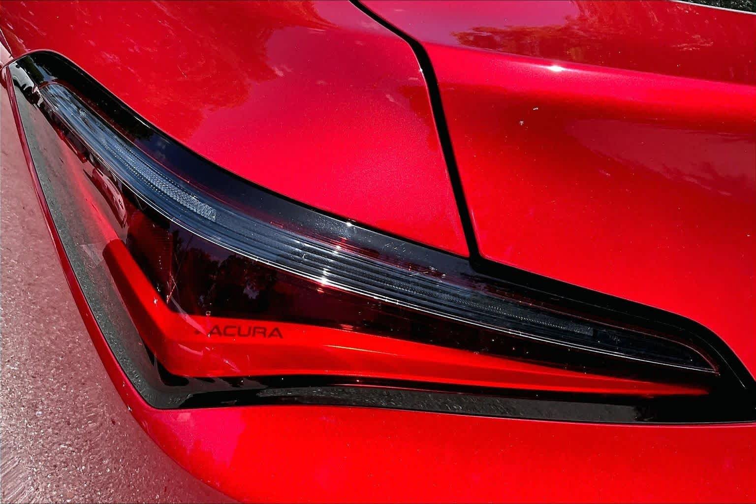 Used 2024 Performance Red Pearl Acura  image 29