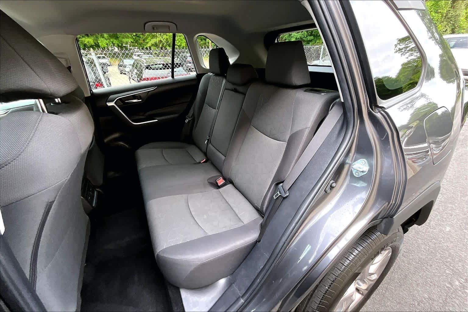 Used 2024 Magnetic Gray Metallic Toyota XLE image 20