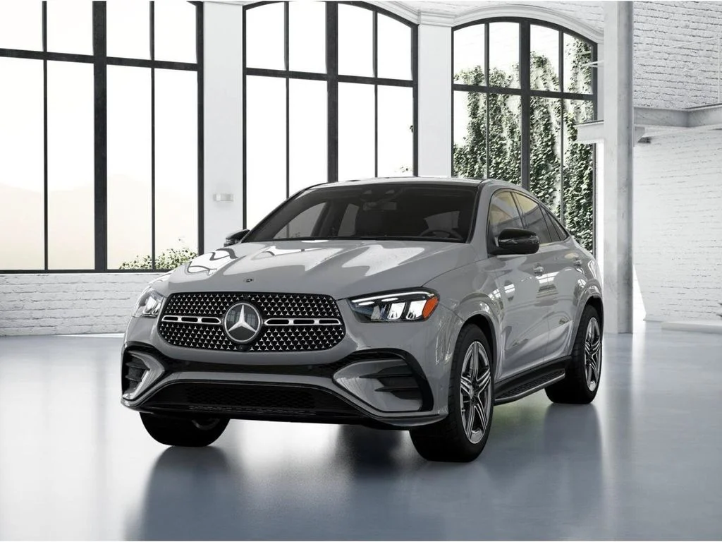 New 2026 White Mercedes-Benz GLE 450 Coupe image 41
