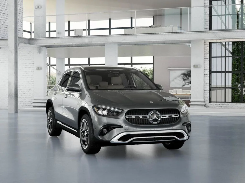 New 2026  Mercedes-Benz GLA 250 image 9