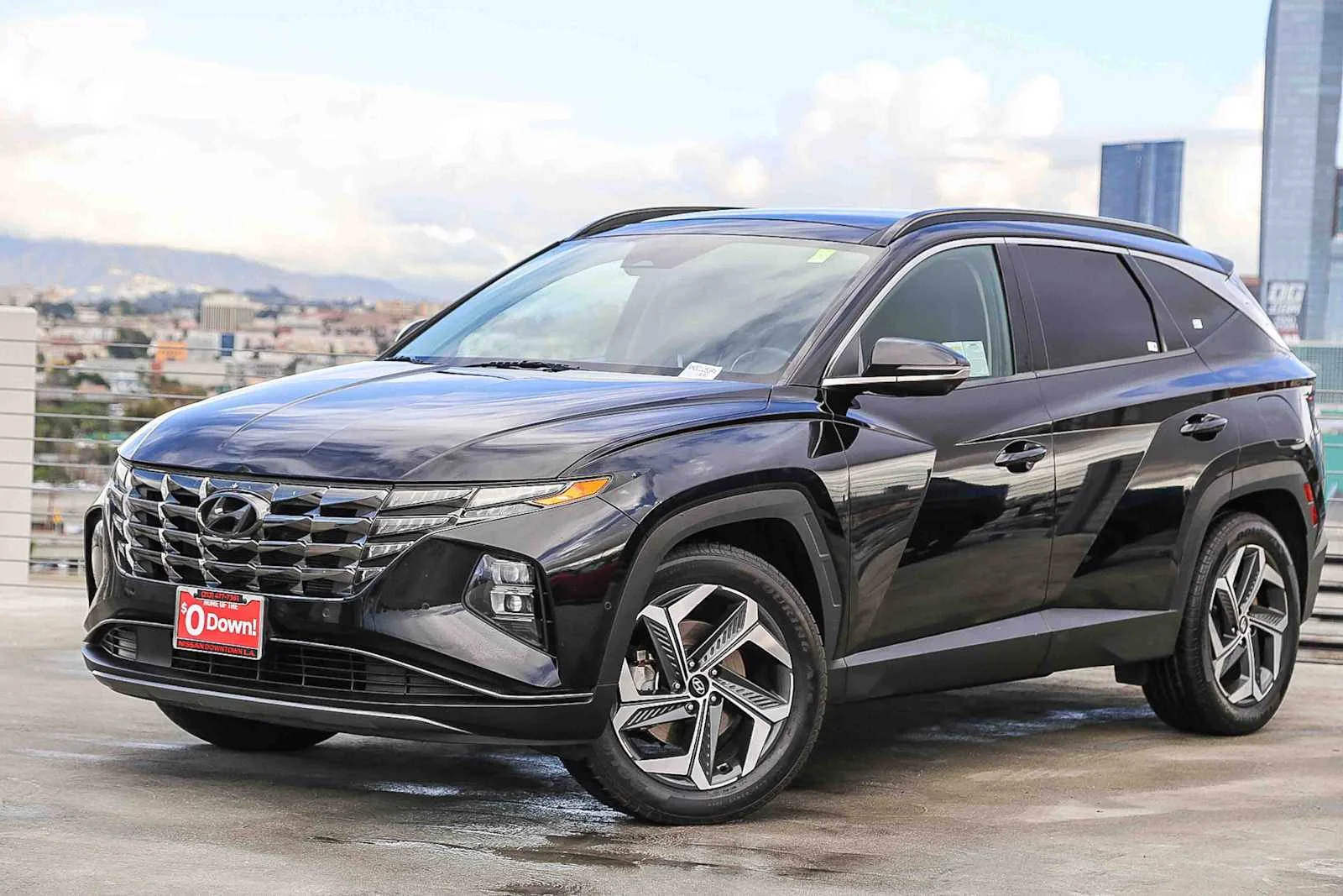 2022 Hyundai Tucson