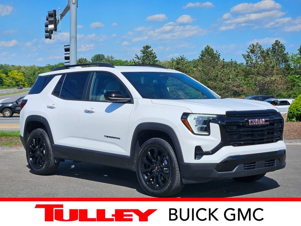 2025 GMC Terrain Elevation AWD's photo