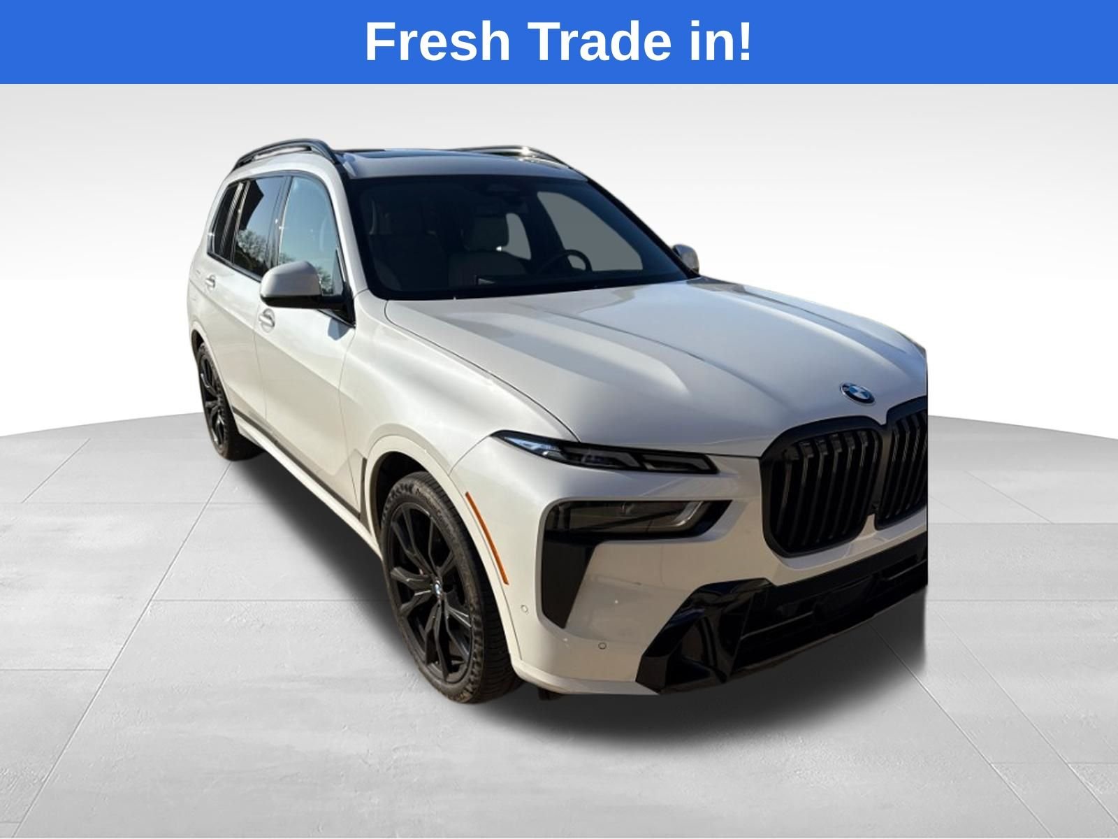 2023 BMW X7 xDrive40i's photo