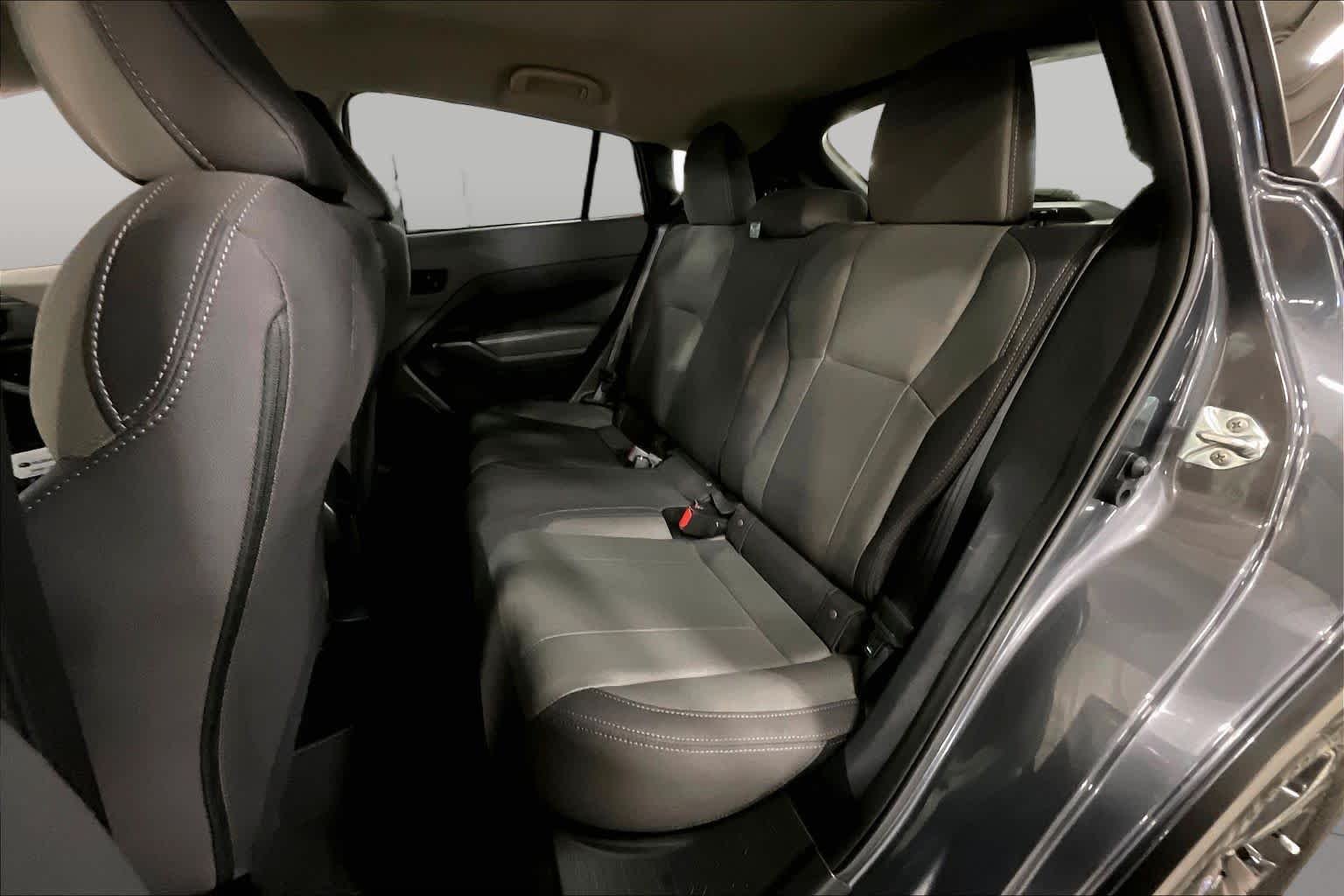 Used 2024 Magnetite Gray Metallic Subaru  image 19