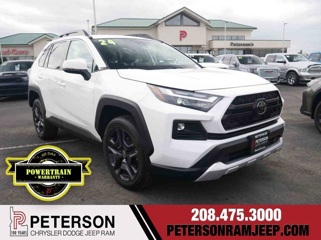 2024 Toyota RAV4 Adventure