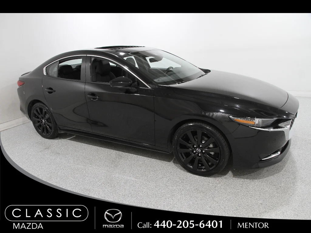 2023 Mazda Mazda3