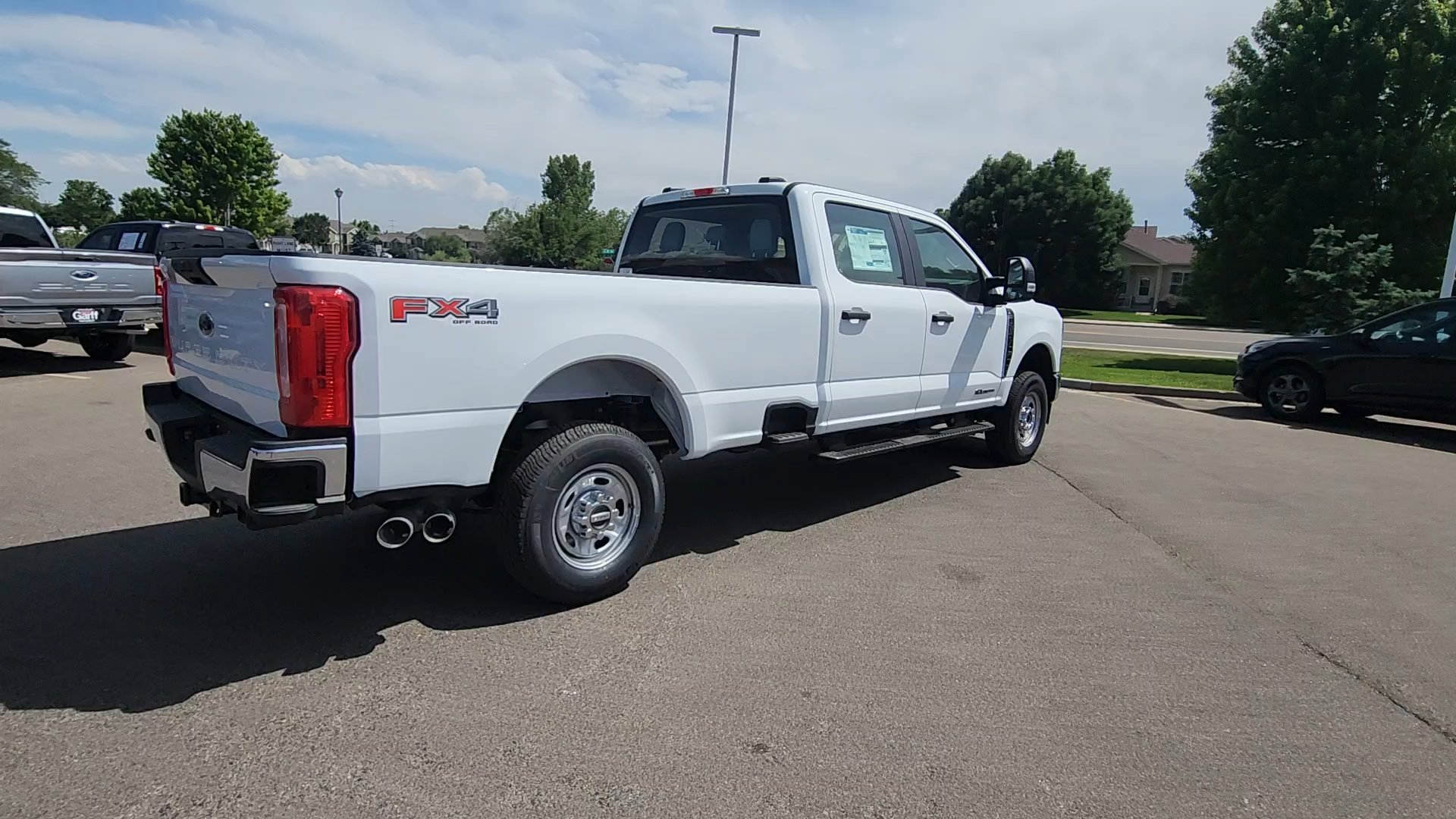 New 2026 Oxford White Ford XL image 10