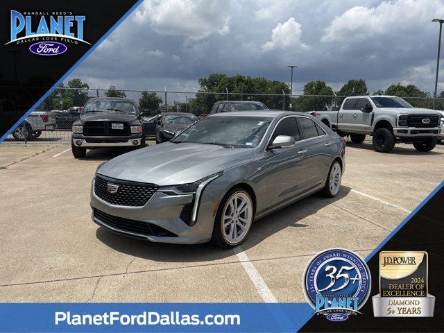 2023 Cadillac CT4 Luxury's photo