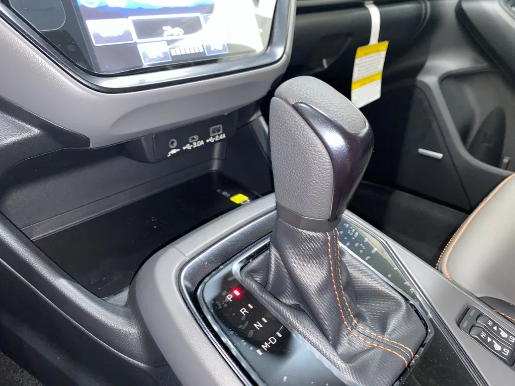 New 2026 White Subaru Limited image 21