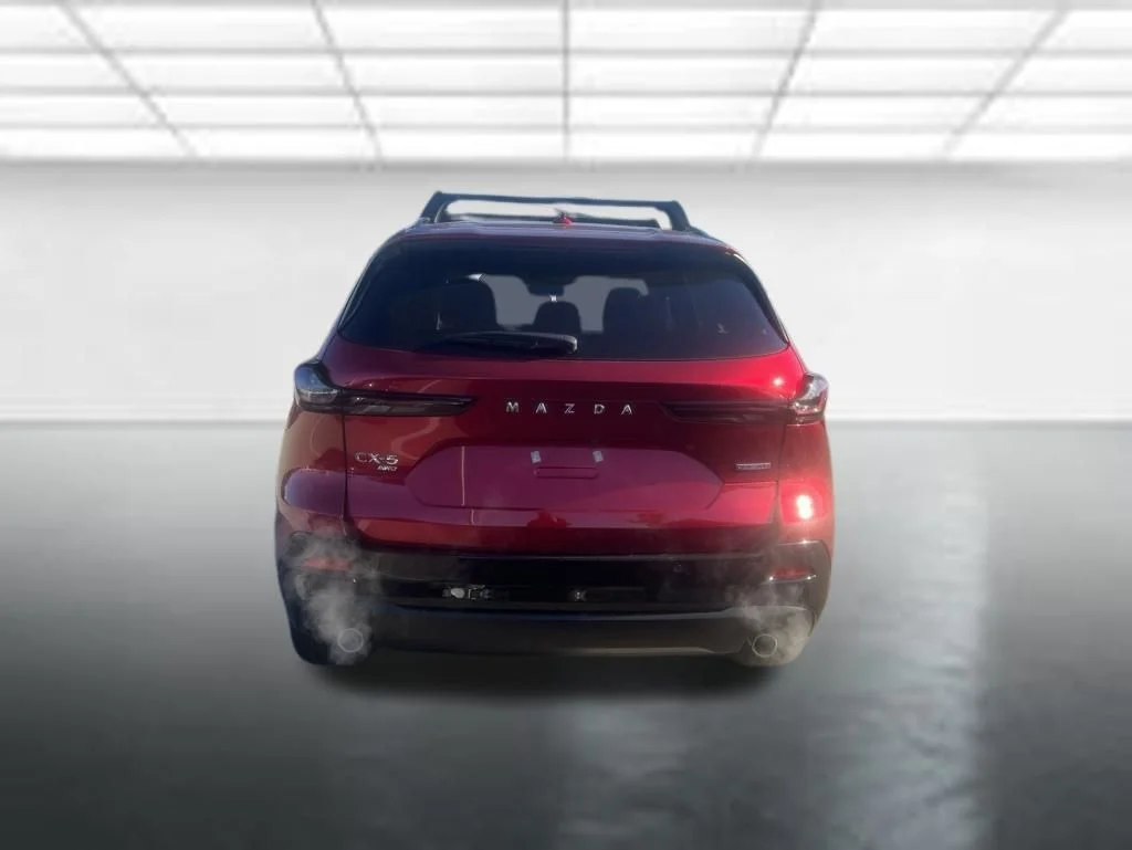 New 2026 Red Mazda 2.5 S Premium Plus image 5