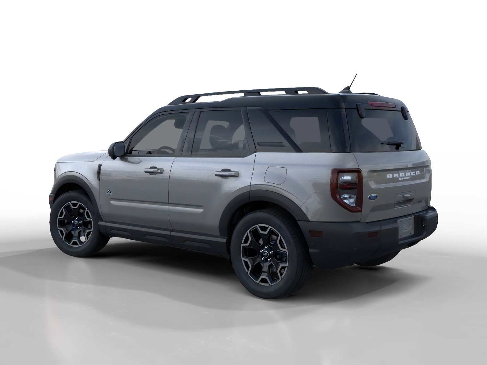 2025 Ford Bronco Sport Outer Banks - Photo 4