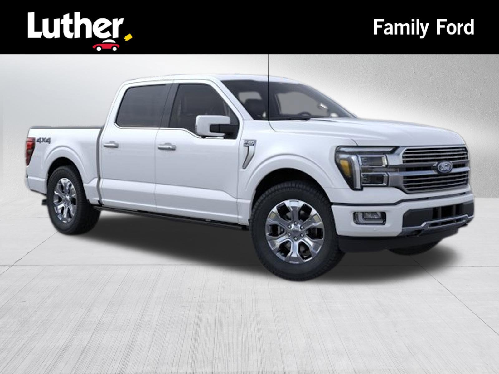 2026 Ford F-150 Platinum 4x4 SuperCrew 5-1/2 Box's photo
