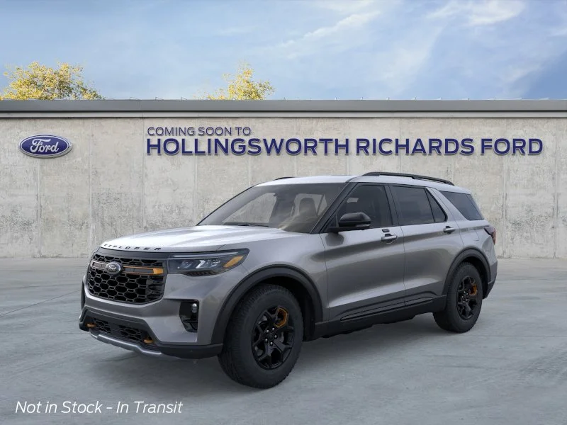 2026 Ford Explorer Tremor®