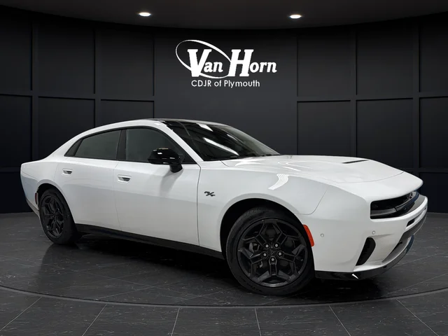 2026 Dodge Charger R/T AWD's photo