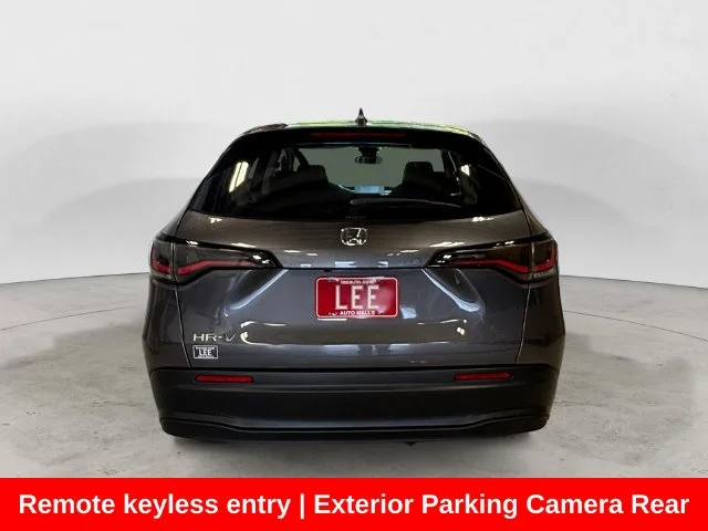 Used 2025 Gray Honda LX image 5