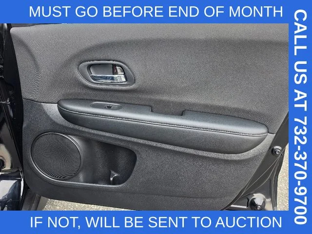 Used 2022 Crystal Black Pearl Honda LX image 10
