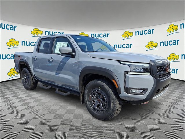 2026 Nissan Frontier Crew Cab PRO-4X®