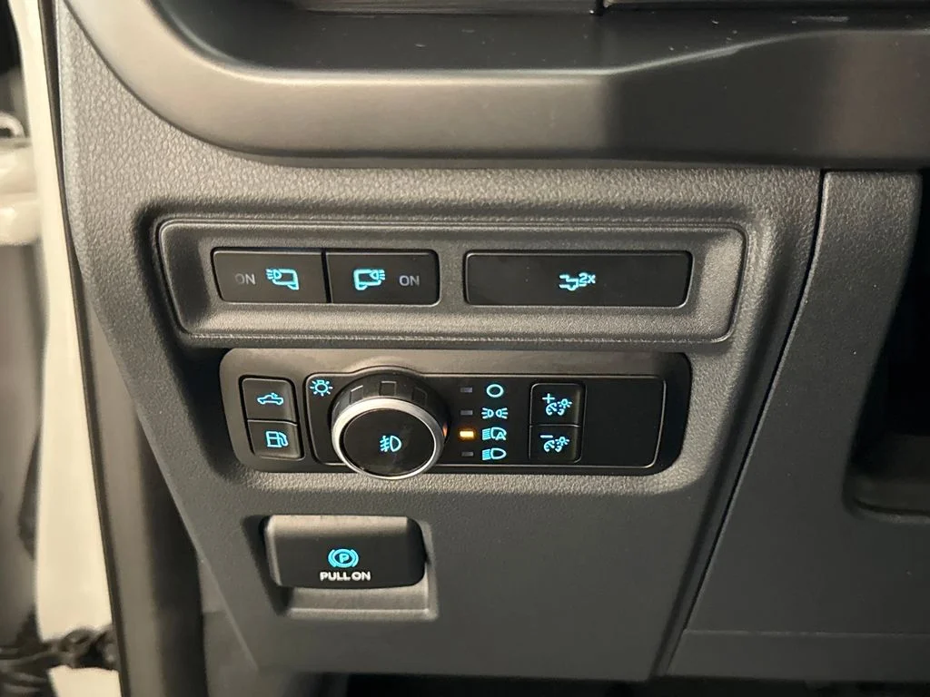 Certified Used 2024 White Ford XLT image 19