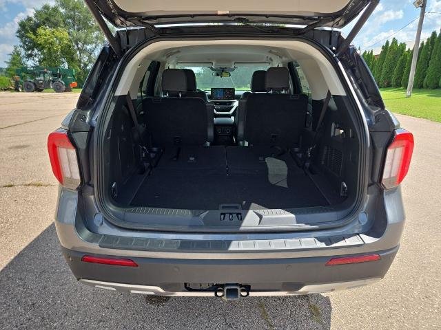 2026 Ford Explorer Active - Photo 39