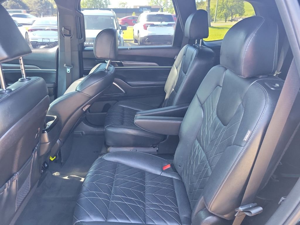 Certified Used 2023 Ebony Black Kia SX Prestige X-Line image 24
