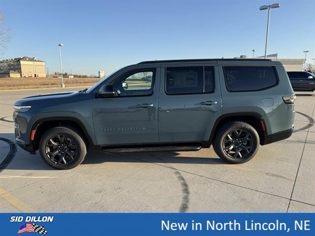 New 2026 Steel Blue Exterior Paint Jeep Limited Altitude image 2