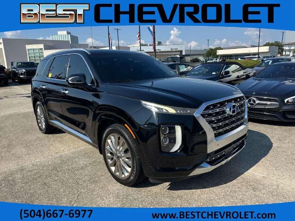 2020 Hyundai Palisade