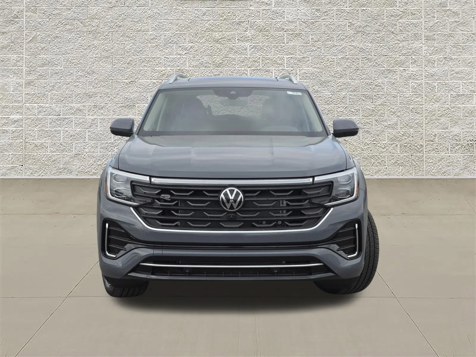 New 2026 Pure Gray Volkswagen 2.0T SEL Premium R-Line image 2