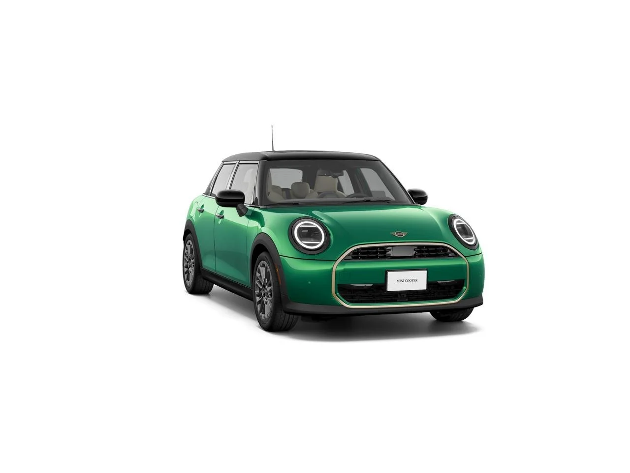 2026 MINI Hardtop 4 Door