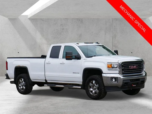 2016 GMC Sierra 3500HD SLE