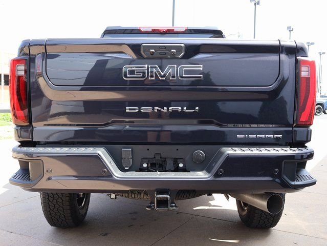 New 2026 Titanium Rush Metallic GMC Denali Ultimate image 5