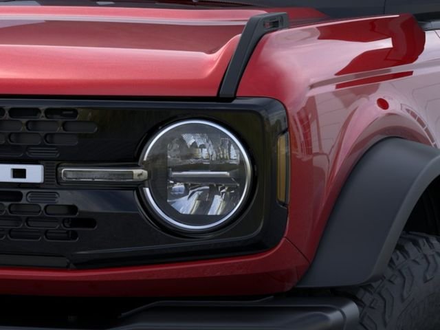 New 2026 Ruby Red Metallic Tinted Clearcoat Ford Big Bend® image 21