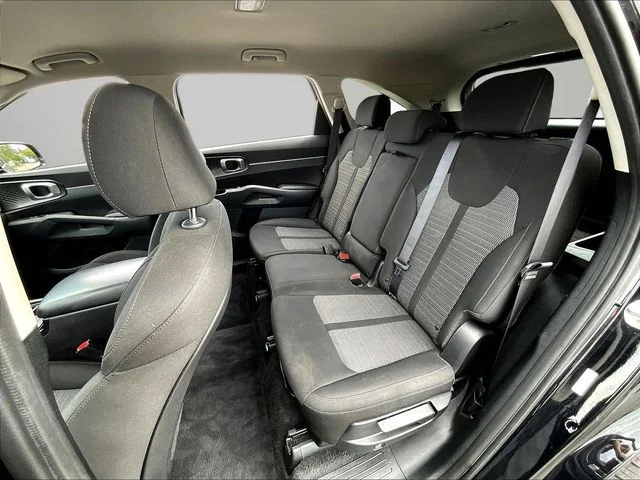 Certified Used 2022 Black Kia LX image 25