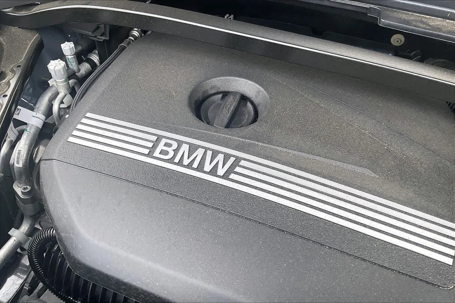 Used 2026 Storm Bay Metallic BMW xDrive28i image 34
