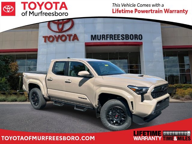 Certified Used 2026  Toyota TRD Sport image 1