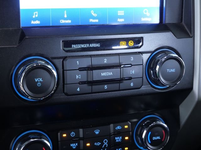 Certified Used 2020 Blue Ford Lariat image 24