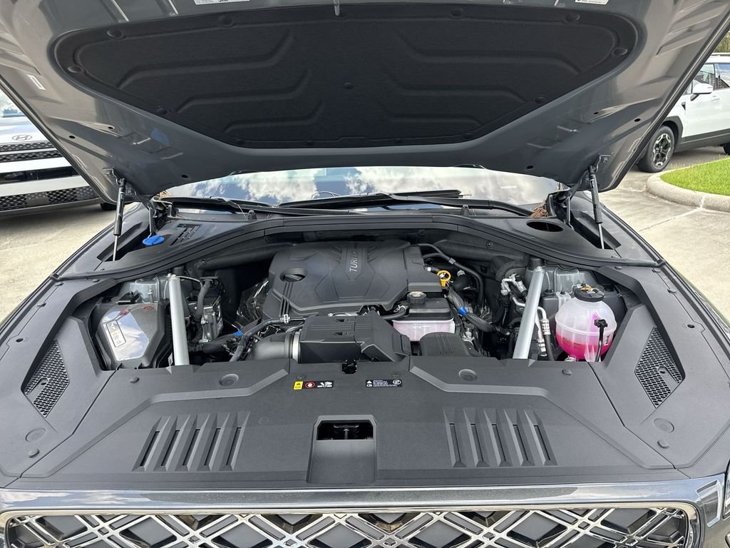 New 2027 Gray Genesis 2.5T SELECT image 18
