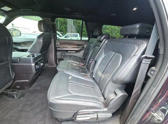 Used 2019 Agate Black Ford Limited image 6