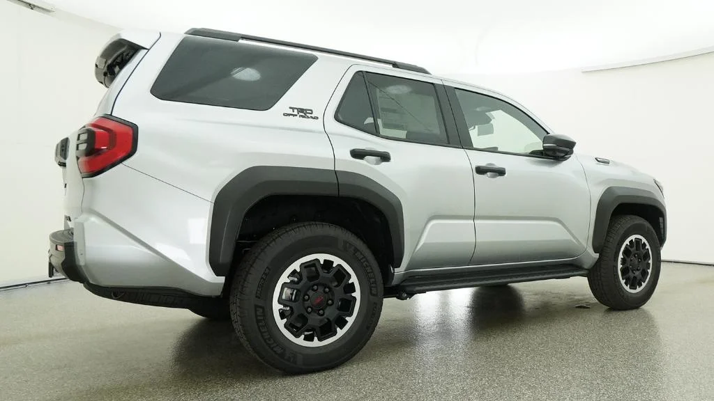 New 2026 Cutting Edge Toyota TRD Off-Road Premium i-FORCE MAX image 20