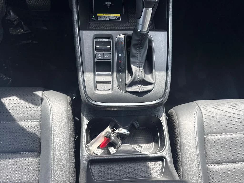 Used 2023 Meteorite Gray Metallic Honda EX-L image 23