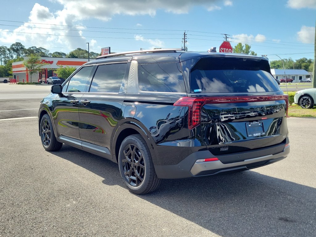 New 2026 Aurora Black Pearl Kia SX Prestige image 4