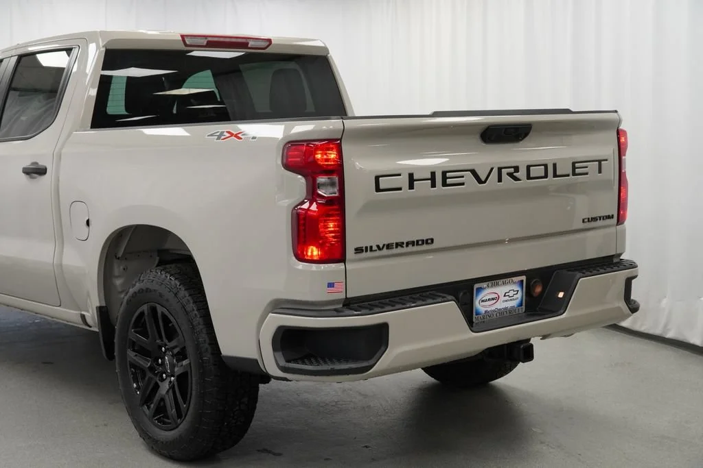 New 2026 White Sands Chevrolet Custom image 35