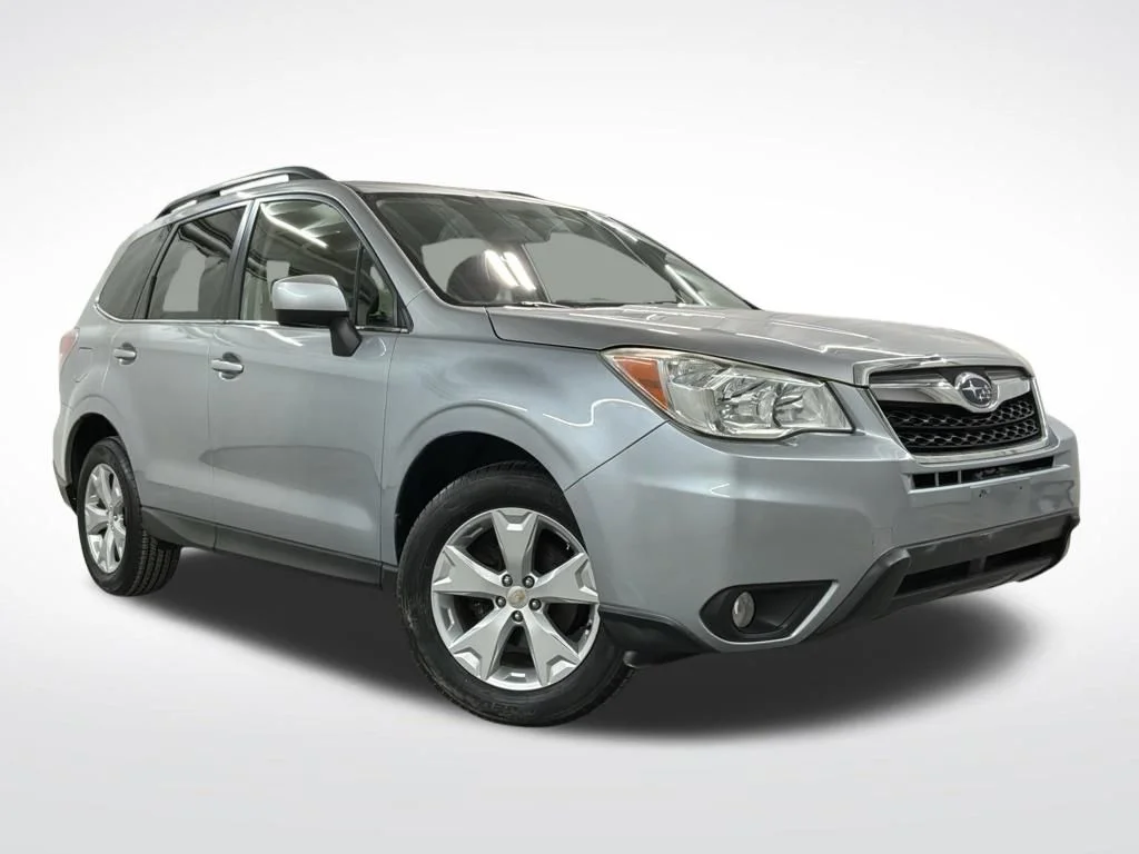 Used 2015 Ice Silver Metallic Subaru 2.5i Limited image 4