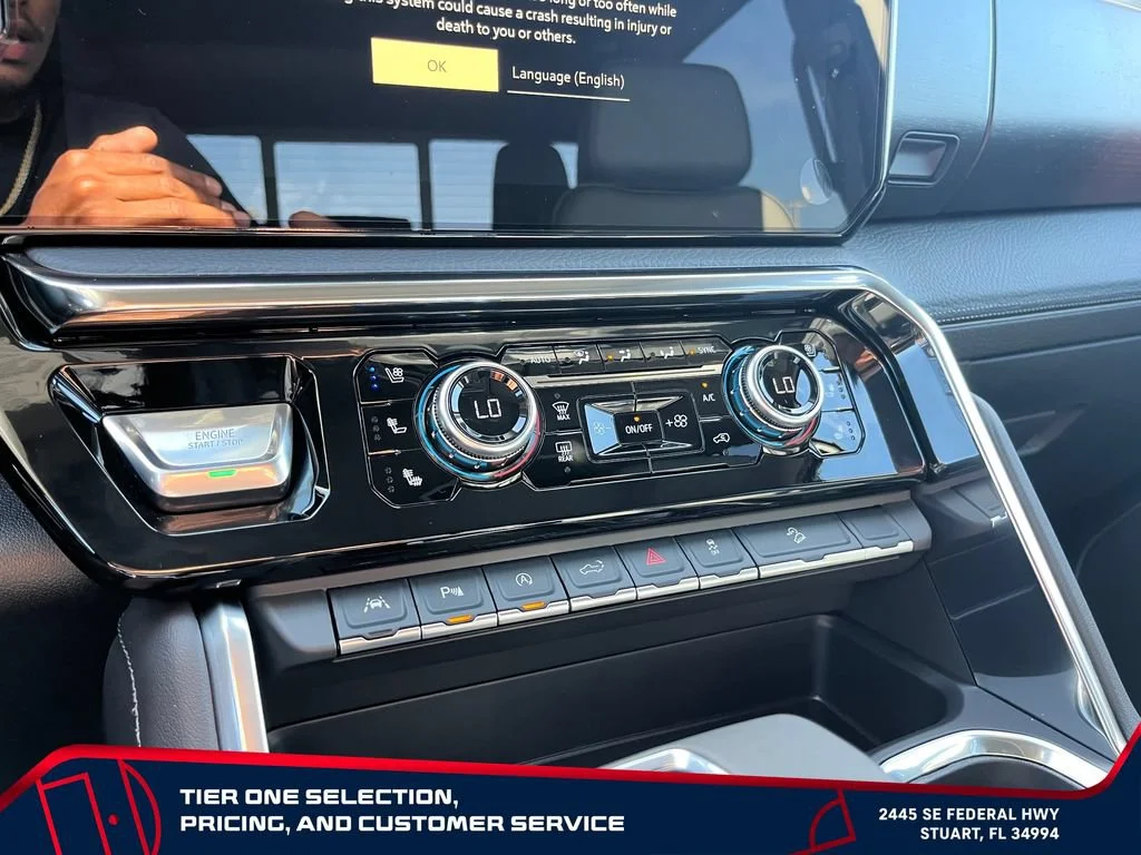 New 2026 Glacier White Tricoat GMC Denali image 29