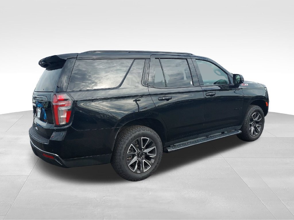 Used 2022 Black Chevrolet Z71 image 5